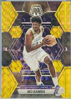 Mo Bamba