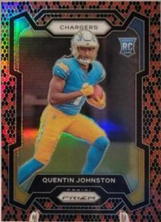 Quentin Johnston