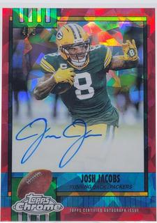 Josh Jacobs