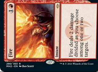 Fire & Ice