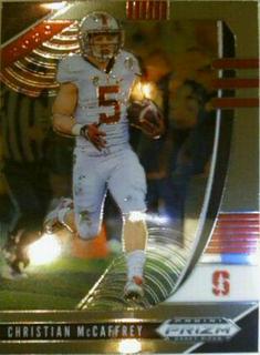 Christian McCaffrey