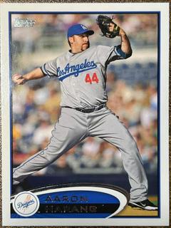 Aaron Harang