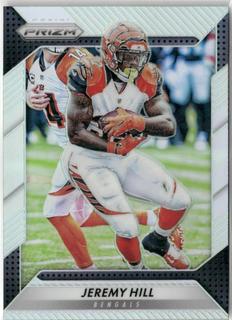 Jeremy Hill