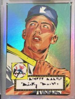 Mickey Mantle