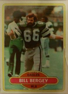 Bill Bergey