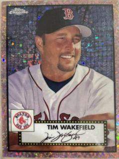 Tim Wakefield