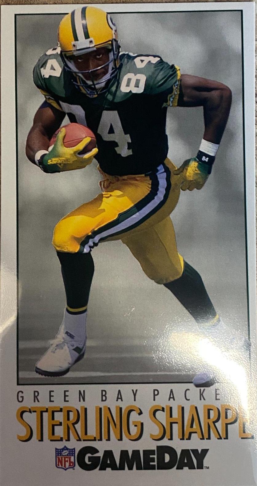 Sterling Sharpe #272