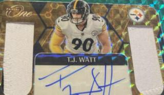 T. J. Watt