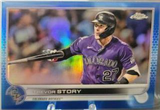 Trevor Story