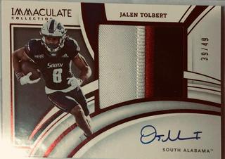Jalen Tolbert
