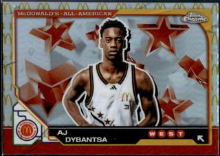 AJ Dybantsa