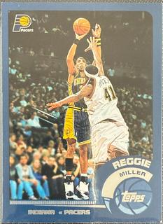 Reggie Miller