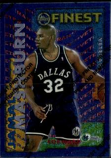 Jamal Mashburn / Cherokee Parks