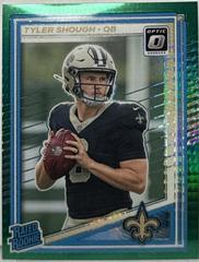 Tyler Shough [Green Velocity] #223 Prices | 2025 Panini Donruss