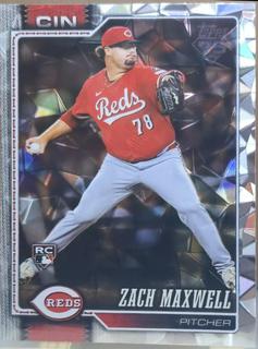 Zach Maxwell