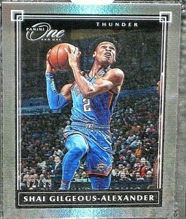 Shai Gilgeous-Alexander