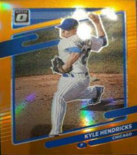 Kyle Hendricks