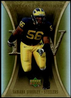 LaMarr Woodley