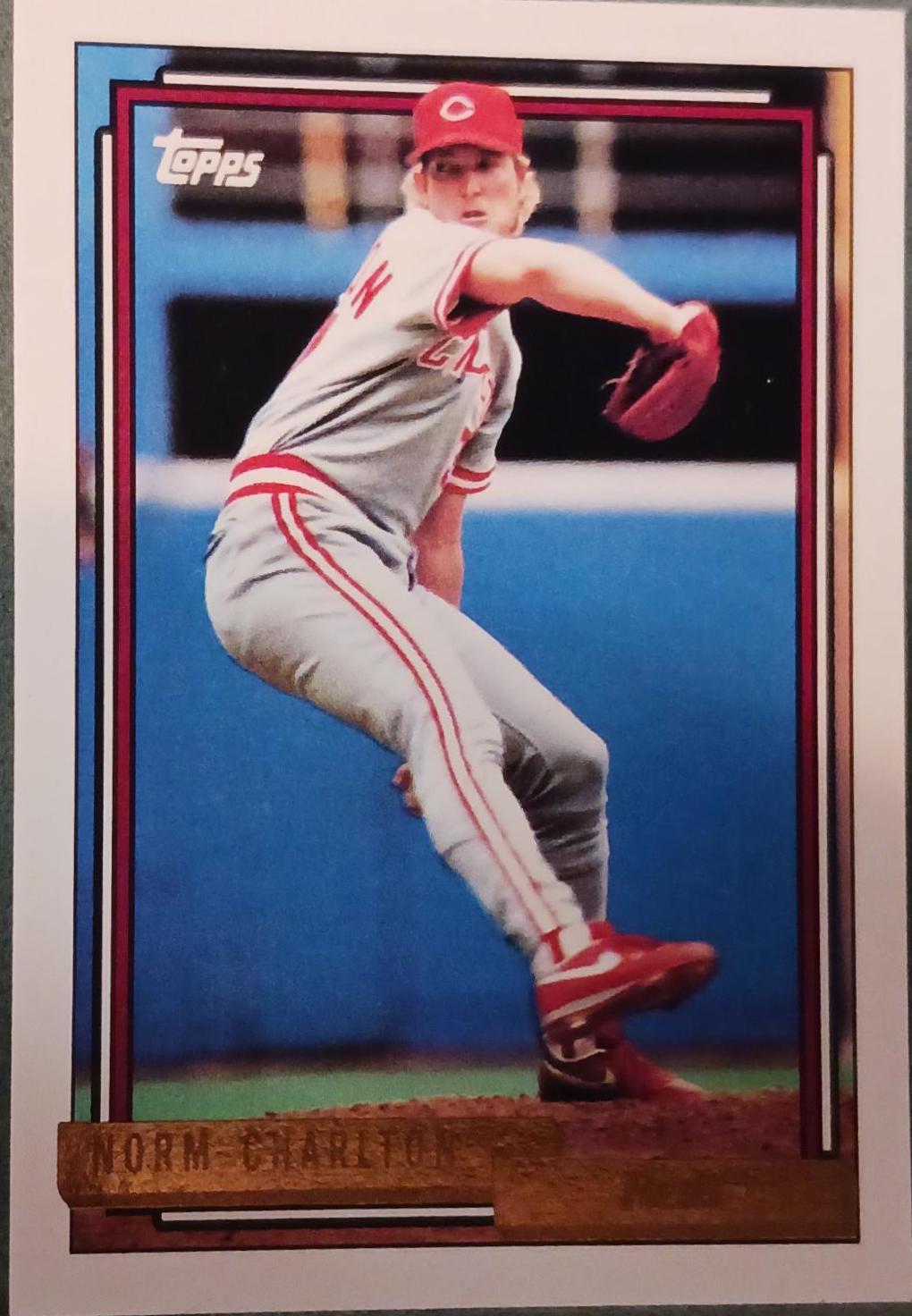 Norm Charlton #649