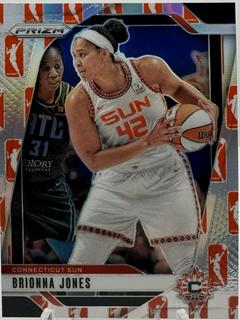 Brionna Jones