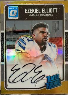 Ezekiel Elliott
