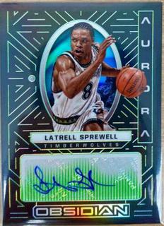 Latrell Sprewell