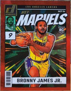 Bronny James Jr.