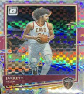 Jarrett Allen