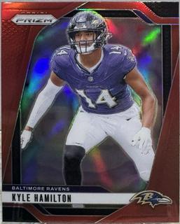 Kyle Hamilton