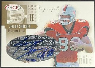 Jeremy Shockey