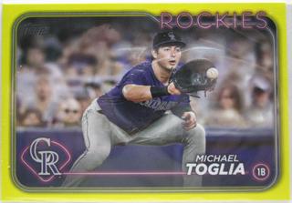 Michael Toglia