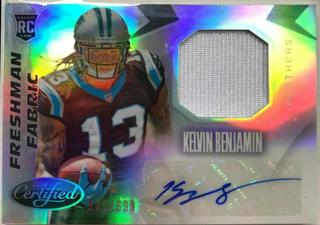 Kelvin Benjamin