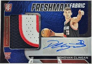 Donovan Clingan
