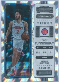 Cade Cunningham