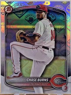 Chase Burns