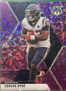 Carlos Hyde