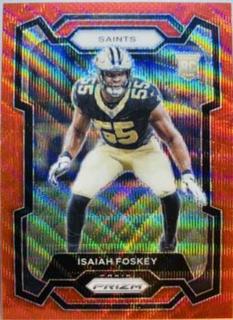 Isaiah Foskey