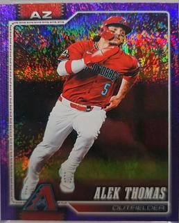 Alek Thomas