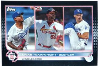 Urias / Wainwright / Buehler