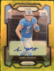 Sam LaPorta