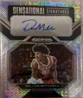 Dillon Mitchell