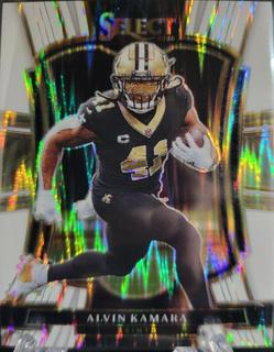 Alvin Kamara