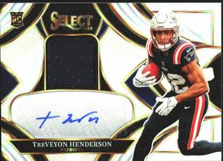 TreVeyon Henderson