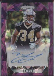 Marshon Lattimore