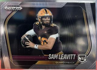 Sam Leavitt