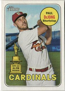 Paul DeJong