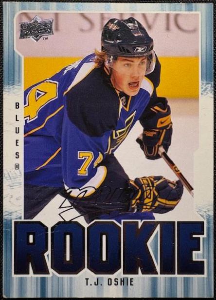 T.J. Oshie #379