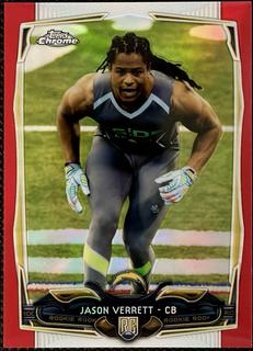 Jason Verrett