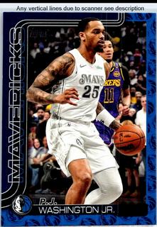 P.J. Washington Jr.