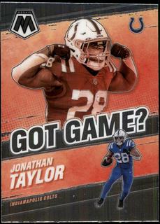 Jonathon Taylor
